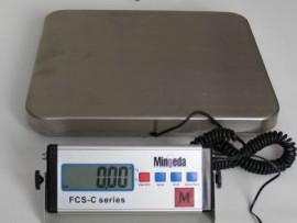 Platekaalud FCS-C-150kg